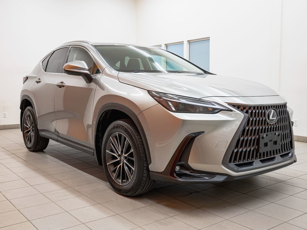 Lexus NX  2022 à St-Jérôme, Québec - 9 - w1024h768px
