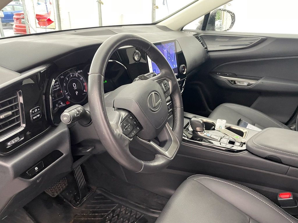 Lexus NX  2022 à St-Jérôme, Québec - 4 - w1024h768px