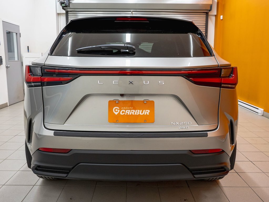Lexus NX  2022 à St-Jérôme, Québec - 6 - w1024h768px