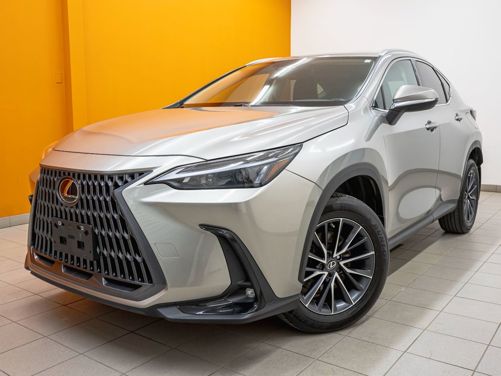 Lexus NX  2022 à St-Jérôme, Québec - 1 - w1024h768px