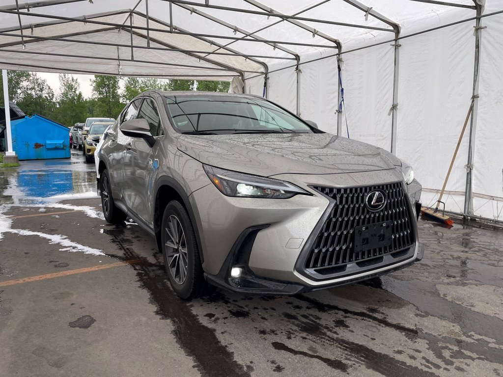 Lexus NX  2022 à St-Jérôme, Québec - 10 - w1024h768px