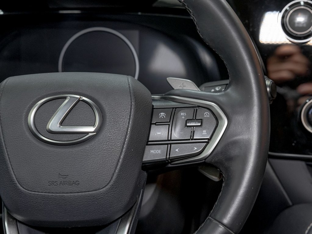 Lexus NX  2022 à St-Jérôme, Québec - 15 - w1024h768px