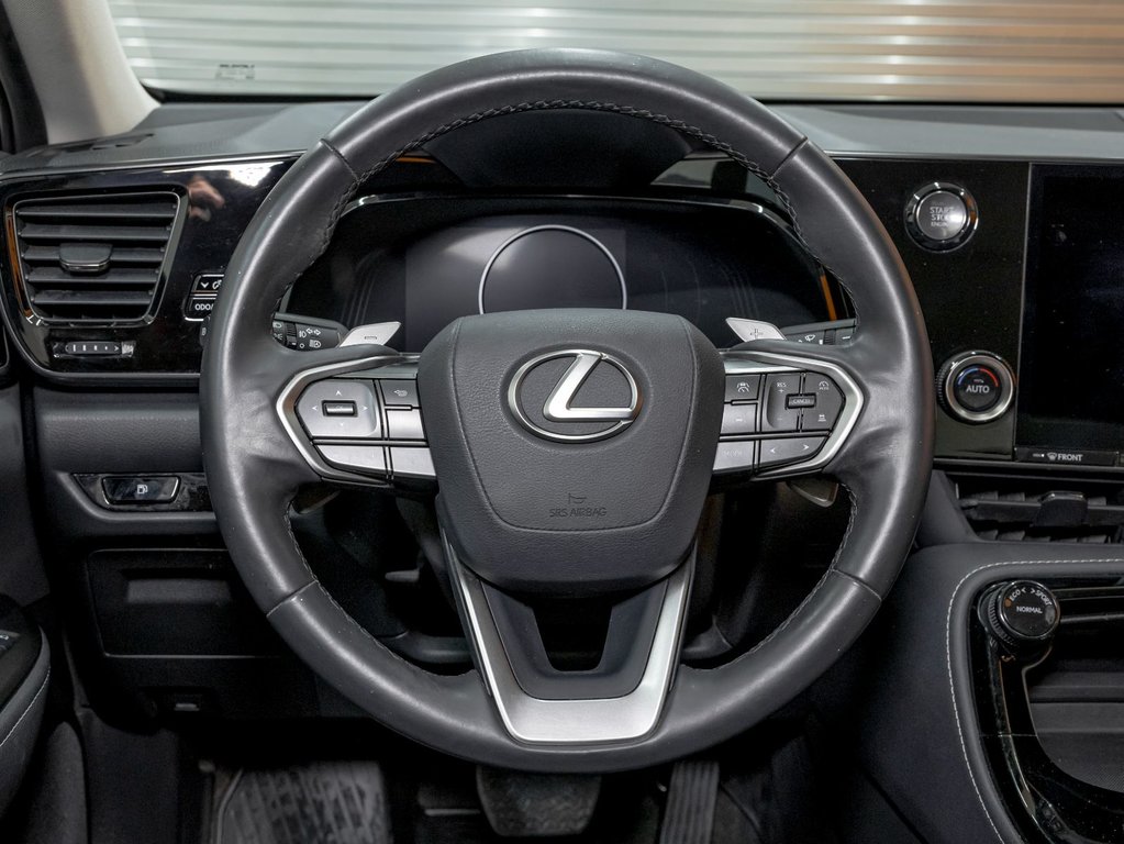 Lexus NX  2022 à St-Jérôme, Québec - 12 - w1024h768px