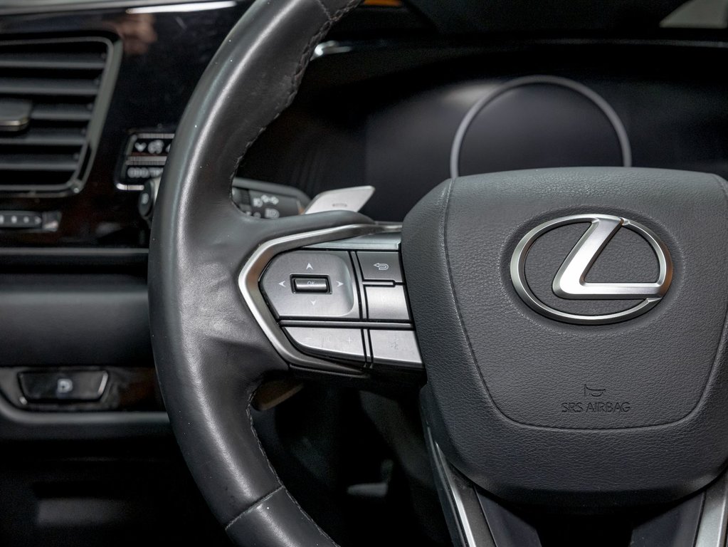 Lexus NX  2022 à St-Jérôme, Québec - 14 - w1024h768px