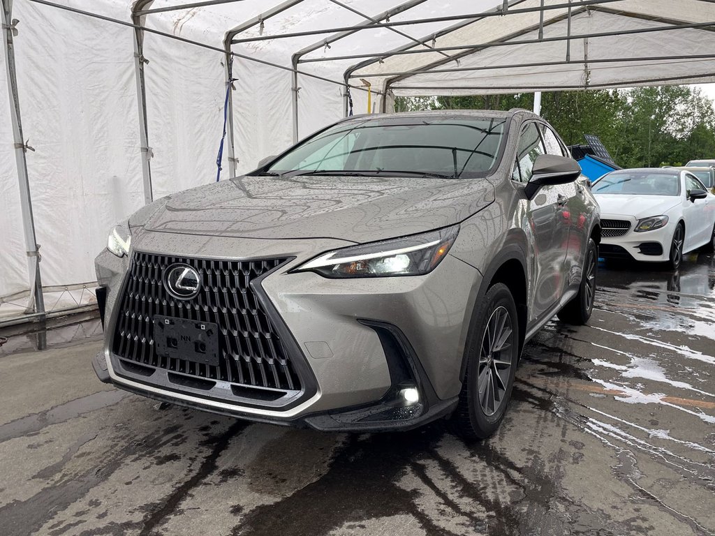 Lexus NX  2022 à St-Jérôme, Québec - 1 - w1024h768px