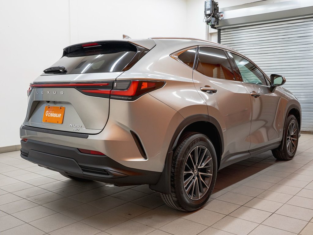 Lexus NX  2022 à St-Jérôme, Québec - 8 - w1024h768px