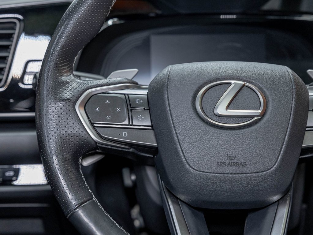 Lexus NX  2022 à St-Jérôme, Québec - 15 - w1024h768px