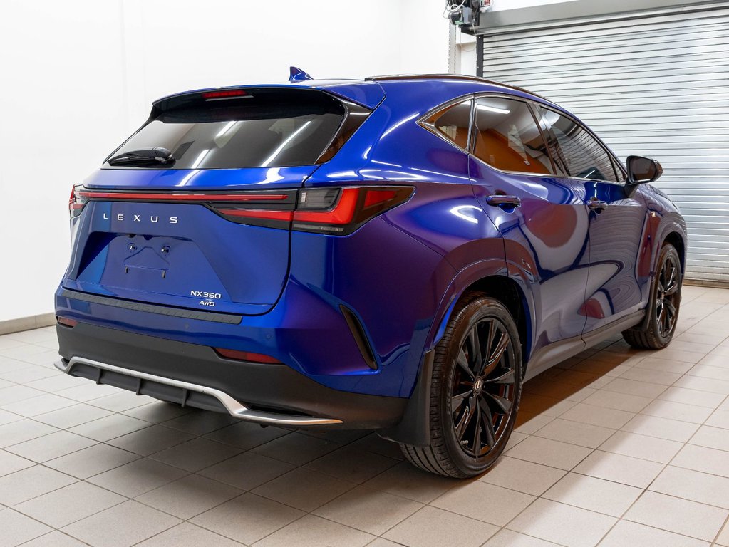 Lexus NX  2022 à St-Jérôme, Québec - 9 - w1024h768px