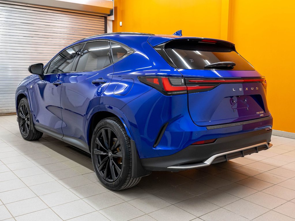 Lexus NX  2022 à St-Jérôme, Québec - 6 - w1024h768px