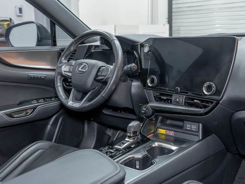 Lexus NX  2022 à St-Jérôme, Québec - 28 - w1024h768px