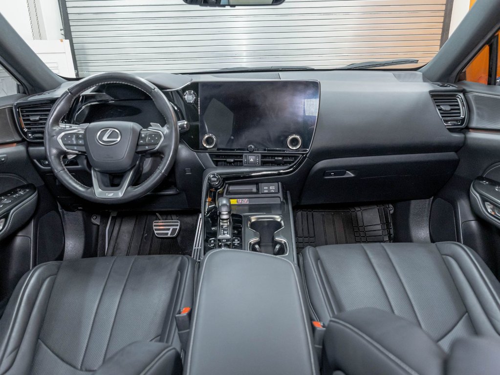 Lexus NX  2022 à St-Jérôme, Québec - 12 - w1024h768px