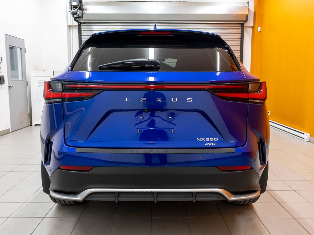 Lexus NX  2022 à St-Jérôme, Québec - 8 - w1024h768px