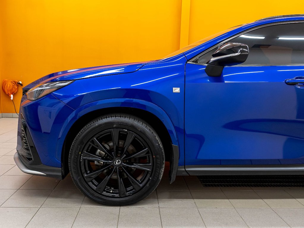 Lexus NX  2022 à St-Jérôme, Québec - 34 - w1024h768px