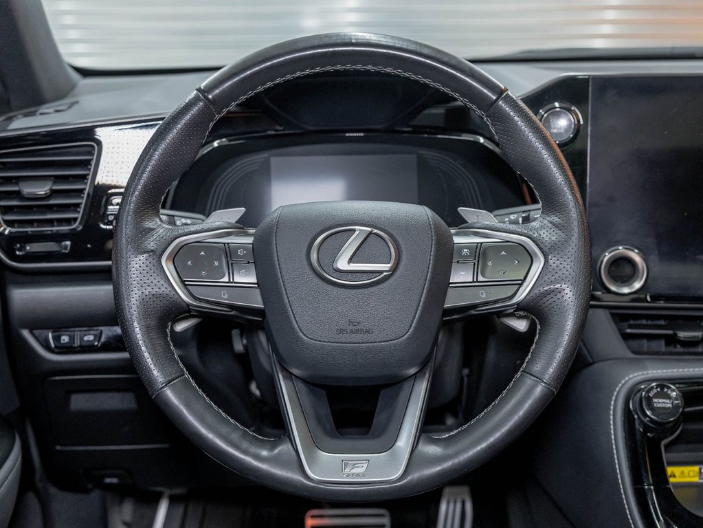 Lexus NX  2022 à St-Jérôme, Québec - 14 - w1024h768px