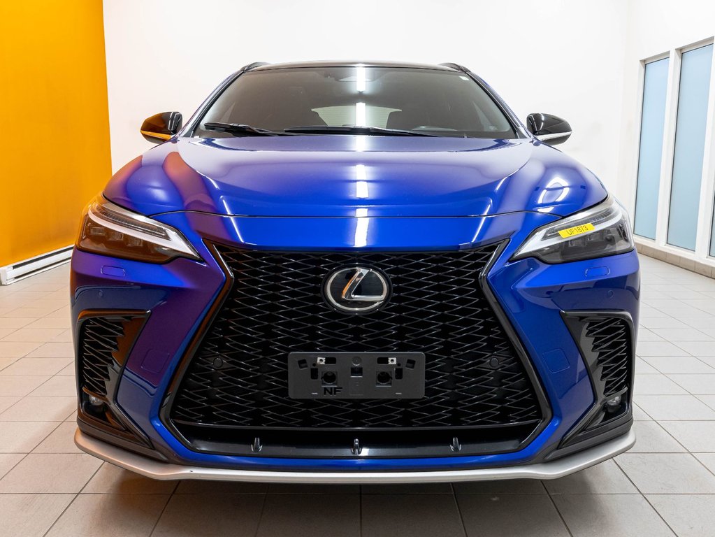 Lexus NX  2022 à St-Jérôme, Québec - 5 - w1024h768px