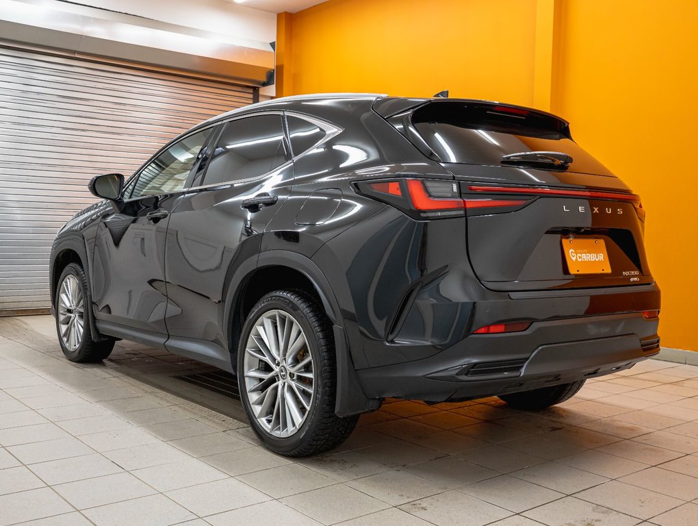 Lexus NX  2024 à St-Jérôme, Québec - 6 - w1024h768px