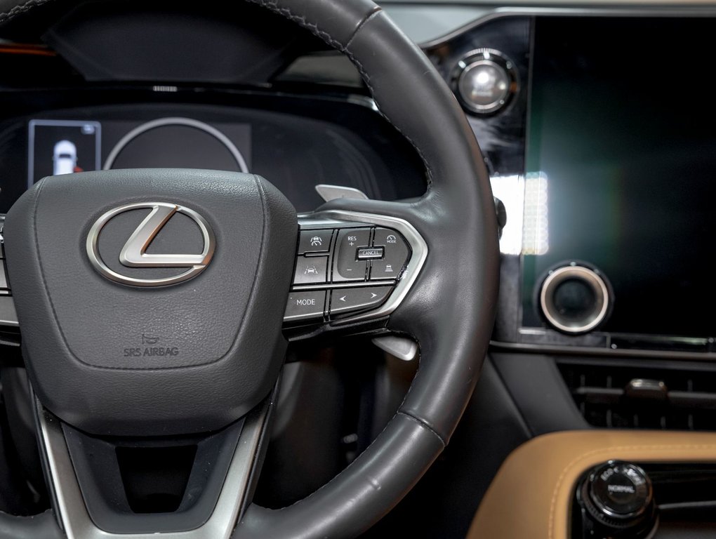 Lexus NX  2024 à St-Jérôme, Québec - 16 - w1024h768px