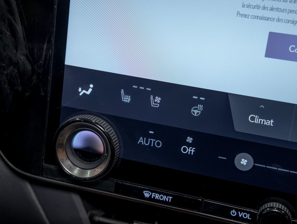 Lexus NX  2024 à St-Jérôme, Québec - 22 - w1024h768px