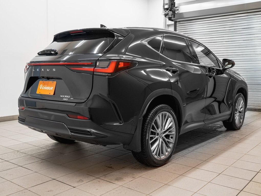 Lexus NX  2024 à St-Jérôme, Québec - 9 - w1024h768px