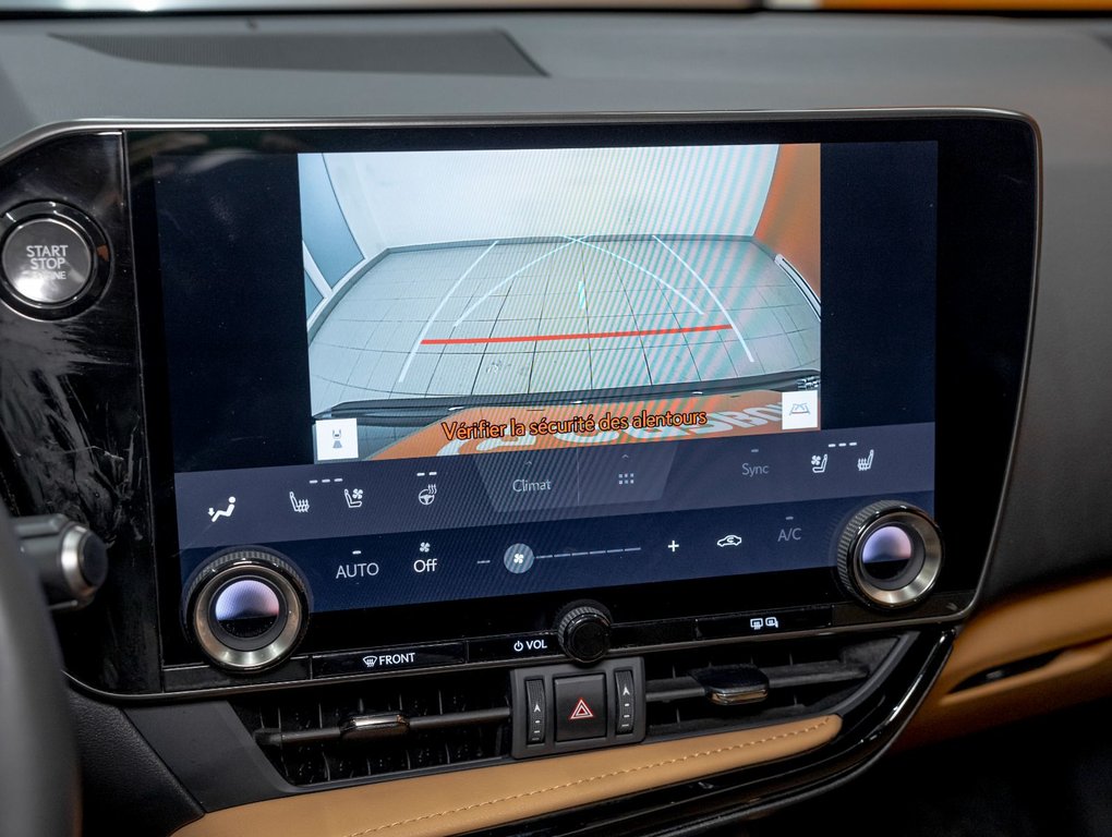 Lexus NX  2024 à St-Jérôme, Québec - 20 - w1024h768px