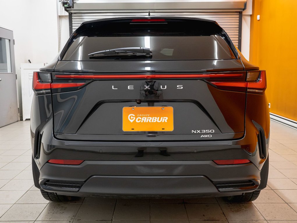 Lexus NX  2024 à St-Jérôme, Québec - 8 - w1024h768px