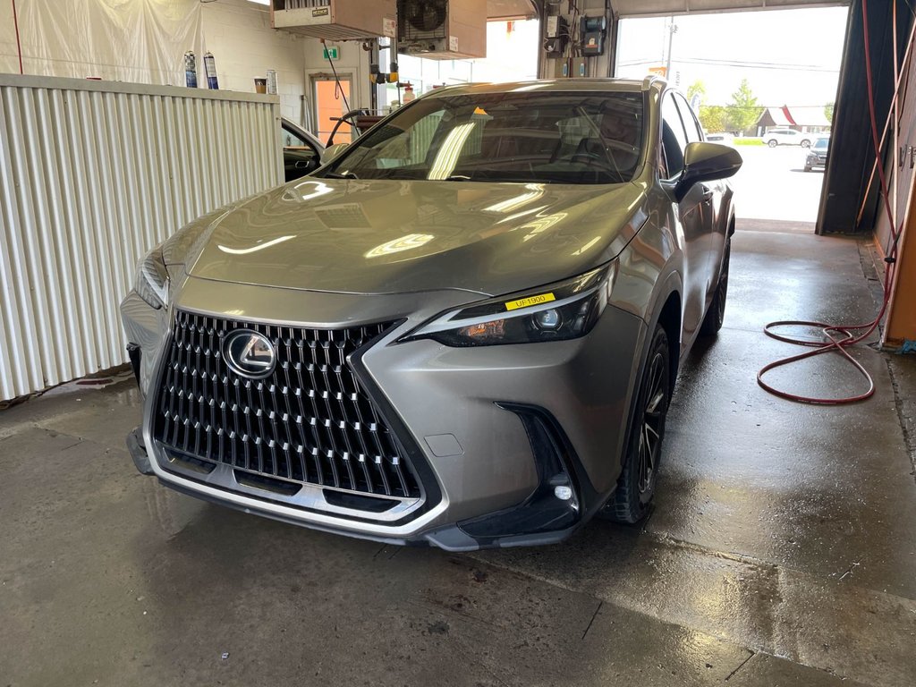 2024 Lexus NX in St-Jérôme, Quebec - 1 - w1024h768px