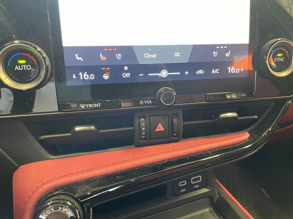 2024 Lexus NX in St-Jérôme, Quebec - 14 - w1024h768px