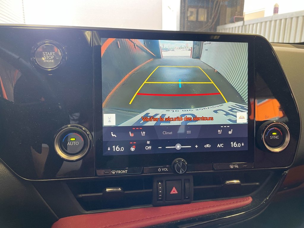2024 Lexus NX in St-Jérôme, Quebec - 17 - w1024h768px