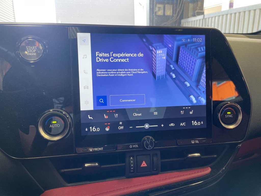 2024 Lexus NX in St-Jérôme, Quebec - 4 - w1024h768px
