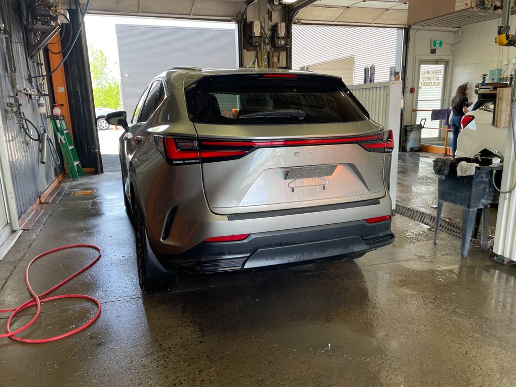 2024 Lexus NX in St-Jérôme, Quebec - 8 - w1024h768px