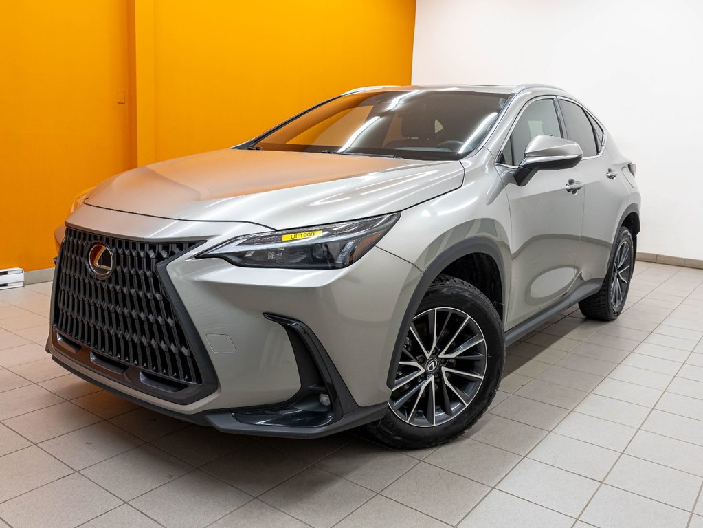 2024 Lexus NX in St-Jérôme, Quebec - 1 - w1024h768px