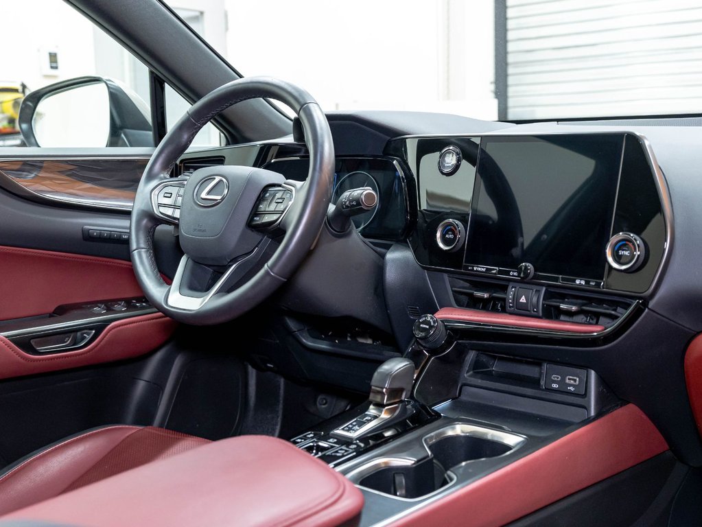 2024 Lexus NX in St-Jérôme, Quebec - 26 - w1024h768px
