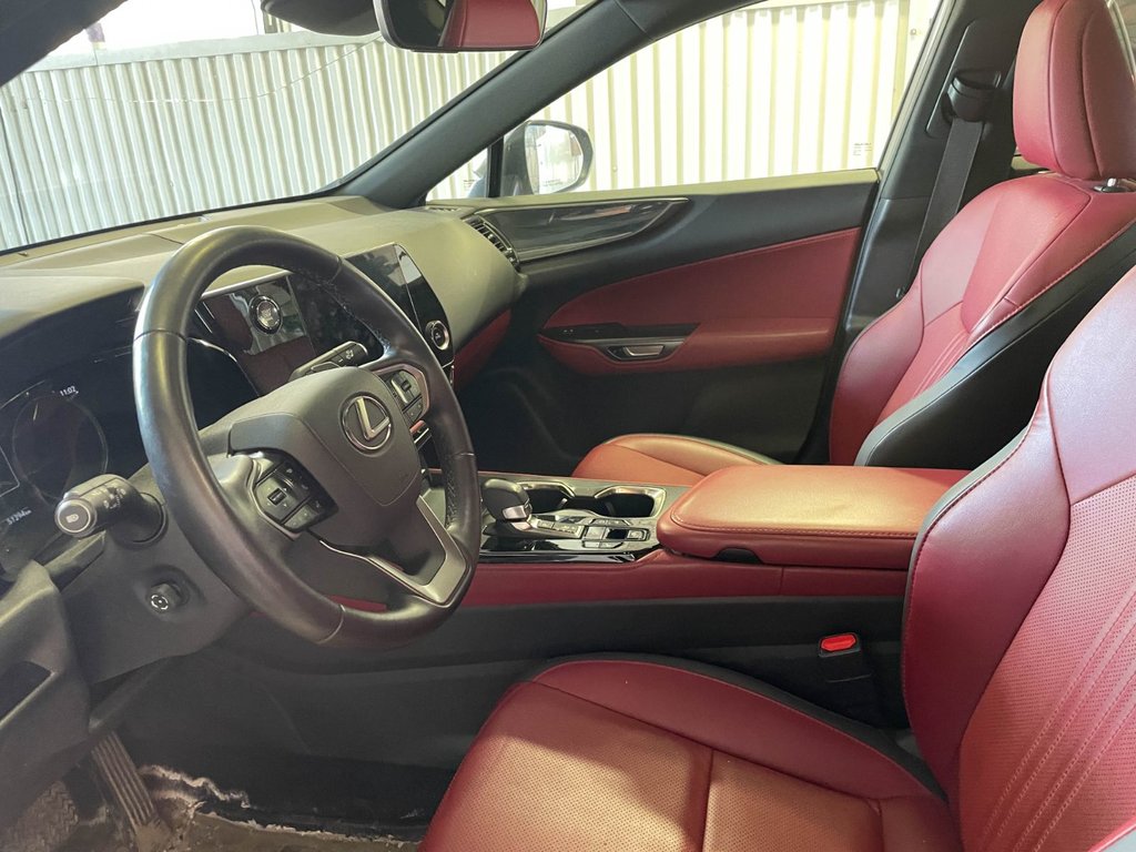 2024 Lexus NX in St-Jérôme, Quebec - 5 - w1024h768px