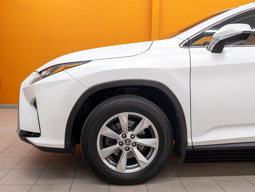 2018 Lexus RX in St-Jérôme, Quebec - 39 - w1024h768px