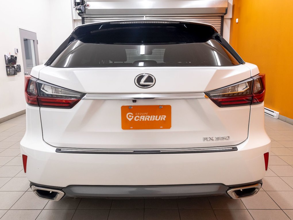 2018 Lexus RX in St-Jérôme, Quebec - 9 - w1024h768px