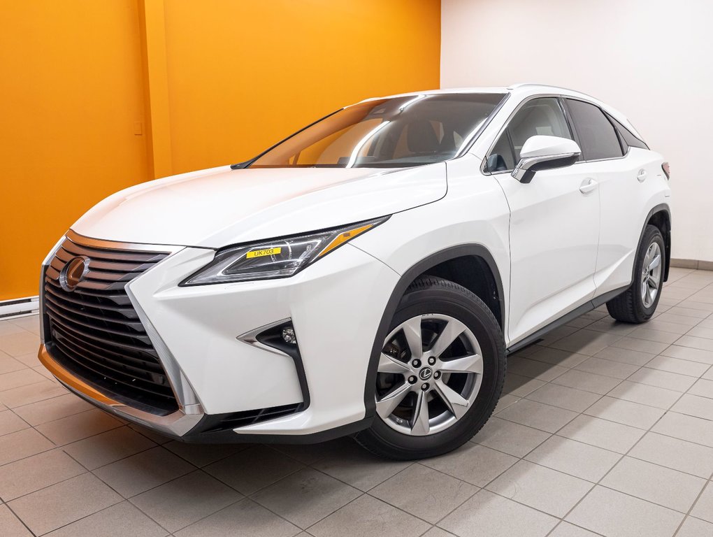 2018 Lexus RX in St-Jérôme, Quebec - 1 - w1024h768px