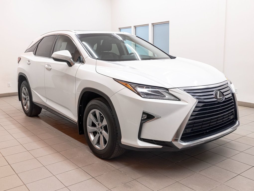 2018 Lexus RX in St-Jérôme, Quebec - 12 - w1024h768px