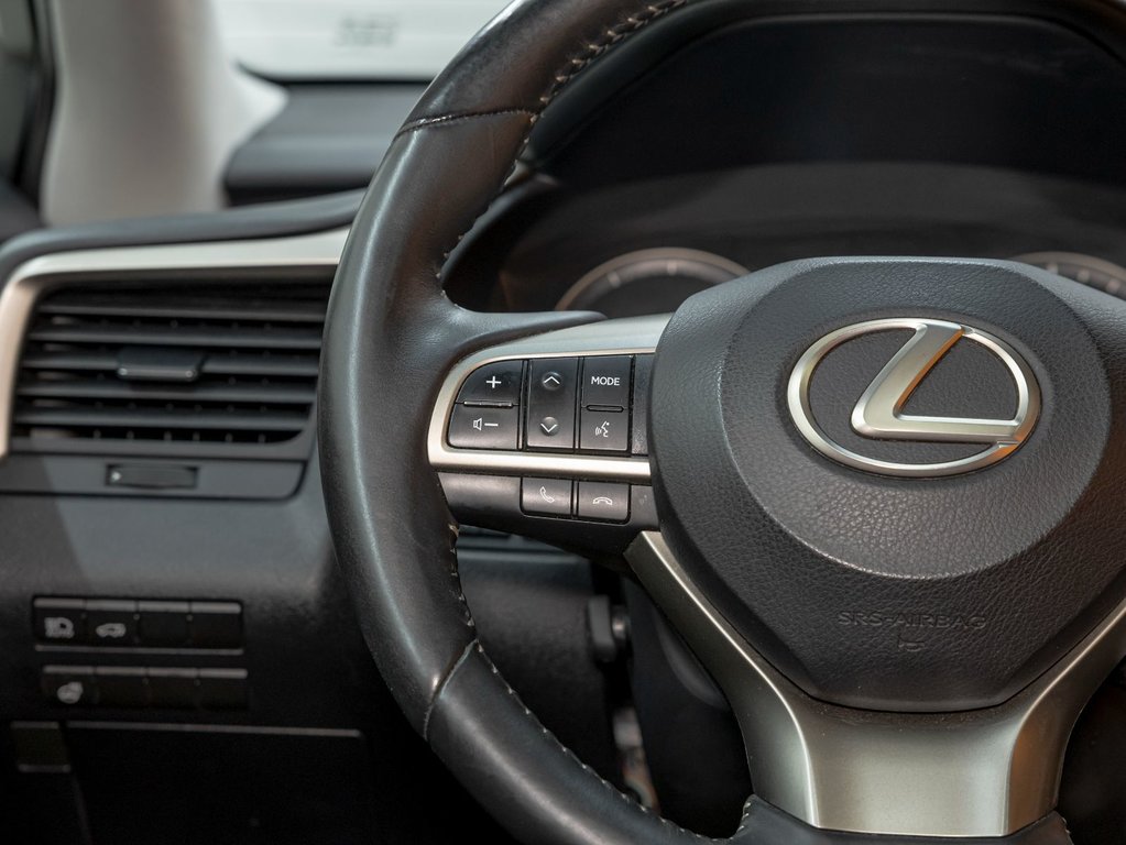 Lexus RX  2018 à St-Jérôme, Québec - 15 - w1024h768px