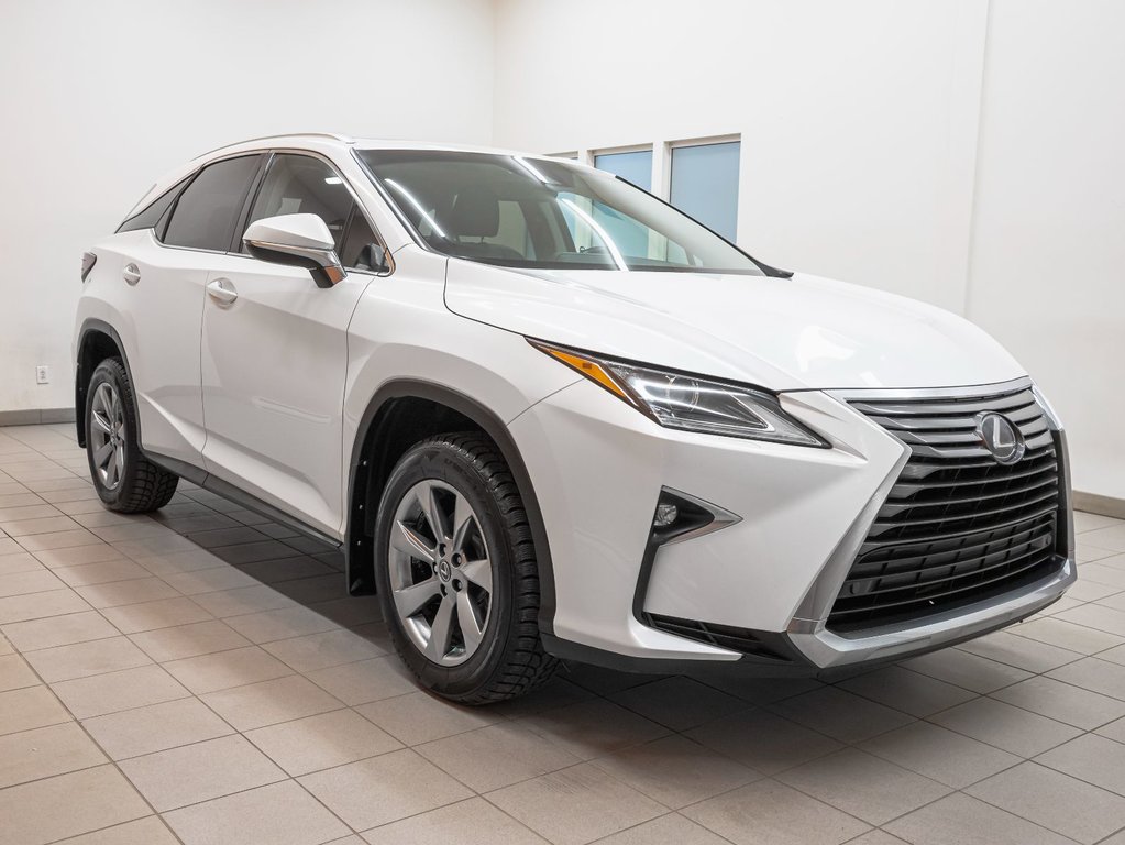 Lexus RX  2018 à St-Jérôme, Québec - 10 - w1024h768px