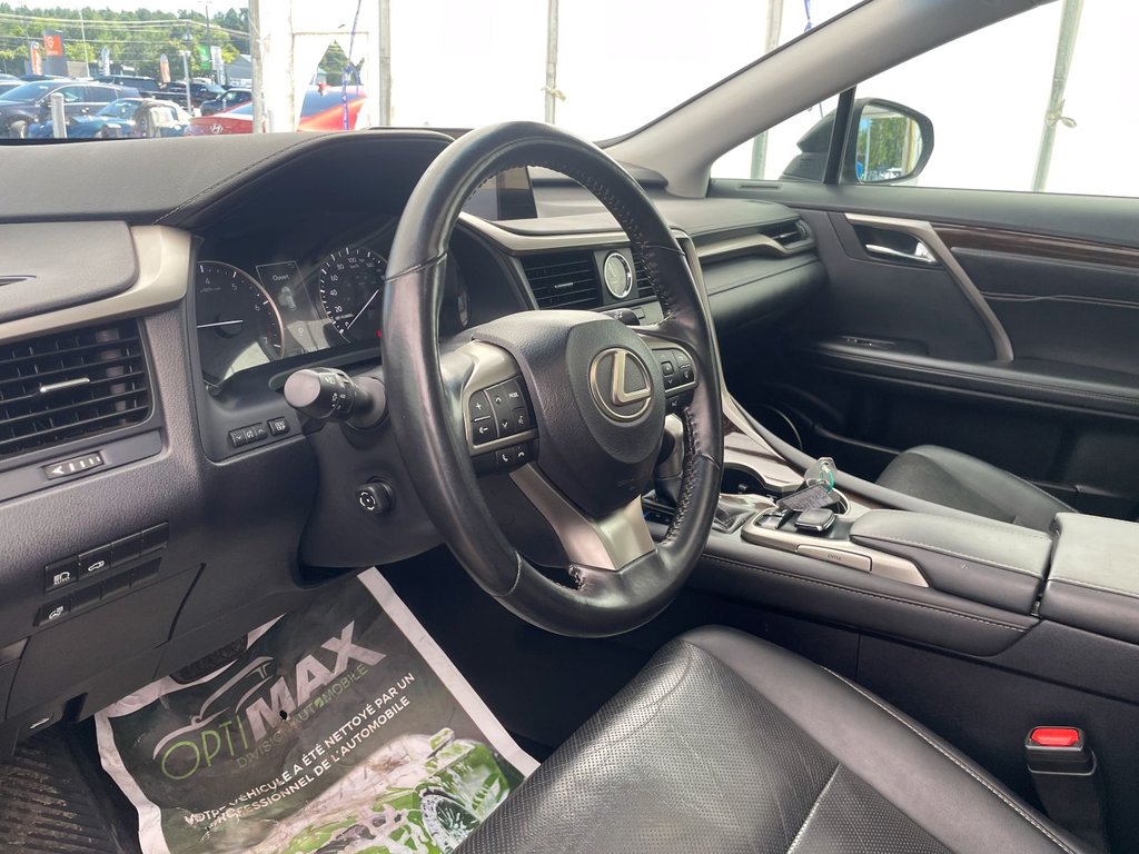 Lexus RX  2019 à St-Jérôme, Québec - 11 - w1024h768px