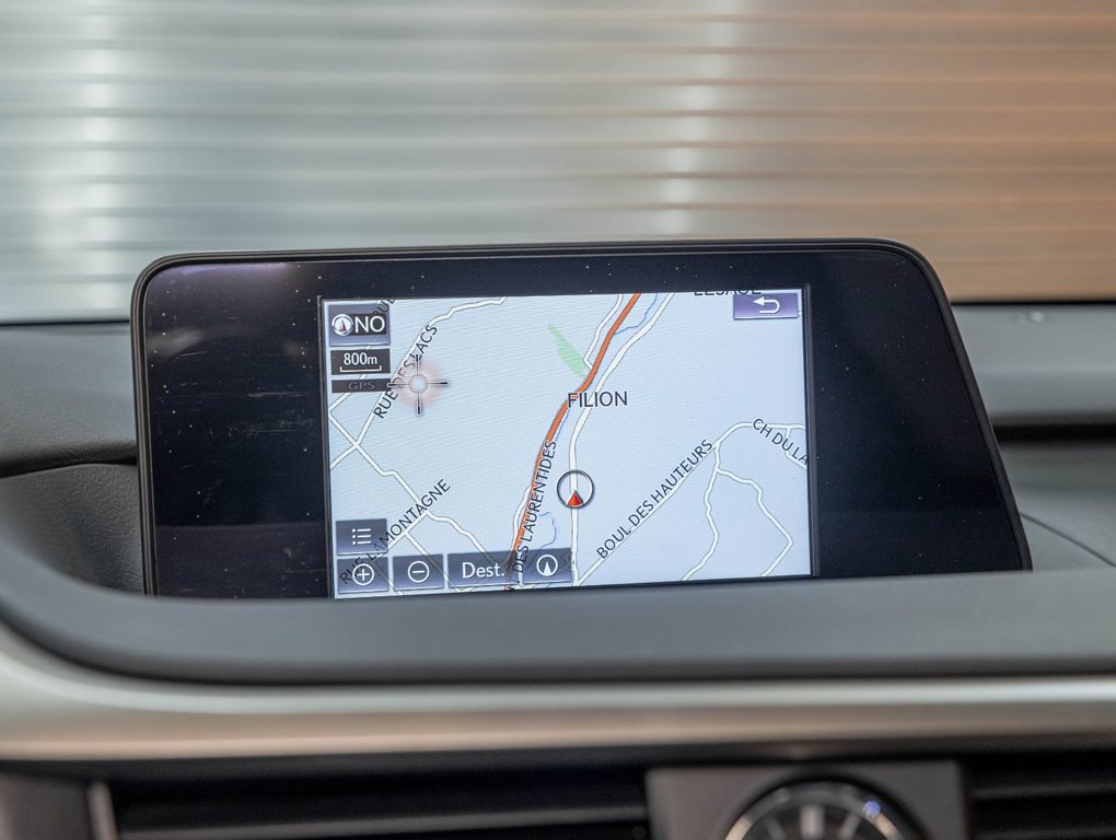 2019 Lexus RX in St-Jérôme, Quebec - 17 - w1024h768px
