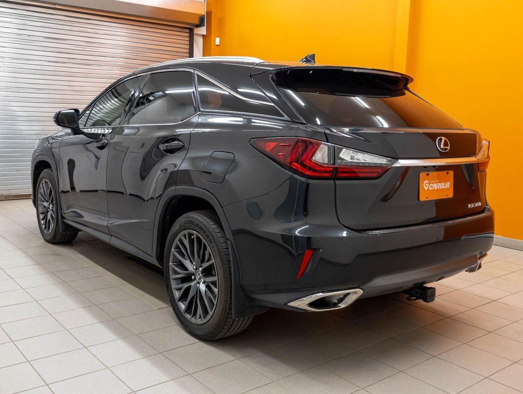 2019 Lexus RX in St-Jérôme, Quebec - 6 - w1024h768px