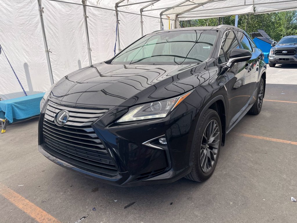 Lexus RX  2019 à St-Jérôme, Québec - 1 - w1024h768px