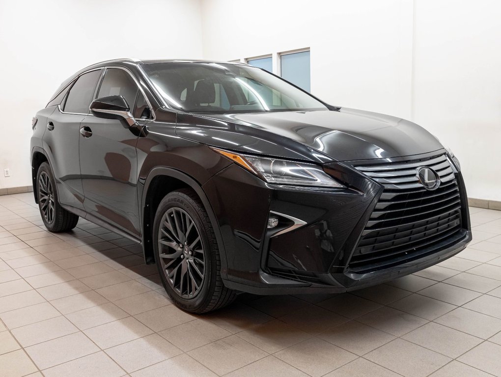 2019 Lexus RX in St-Jérôme, Quebec - 10 - w1024h768px