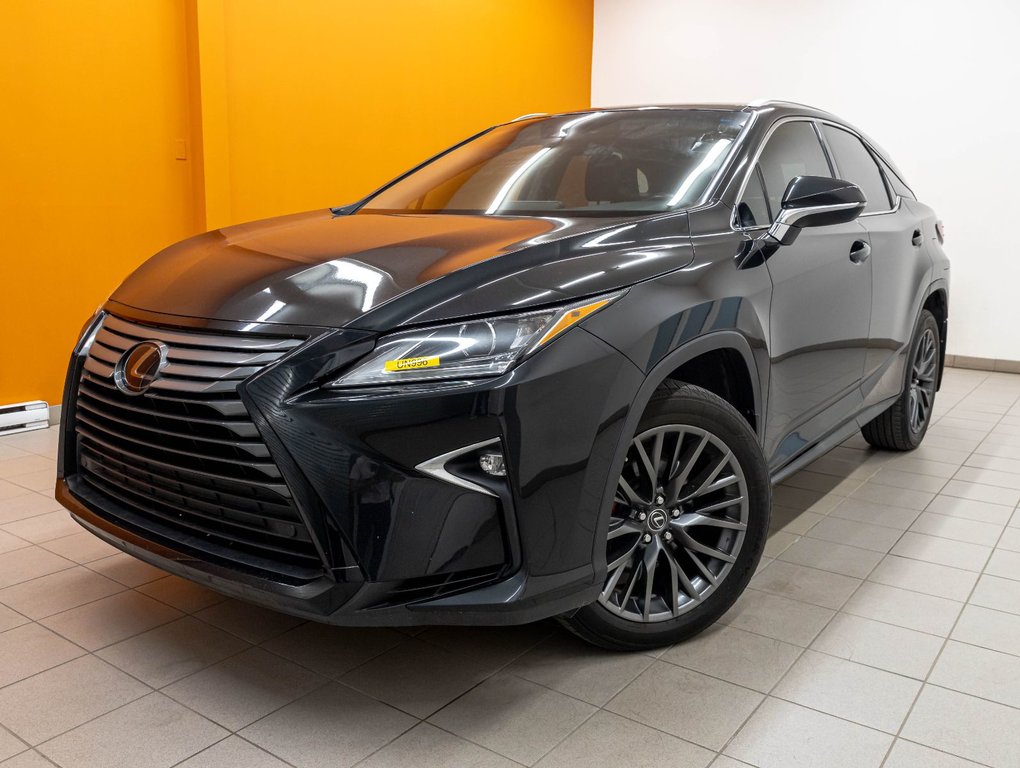 2019 Lexus RX in St-Jérôme, Quebec - 1 - w1024h768px