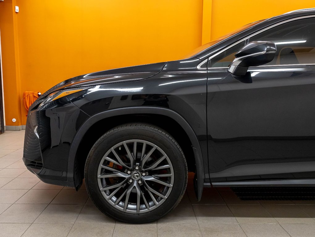 2019 Lexus RX in St-Jérôme, Quebec - 38 - w1024h768px