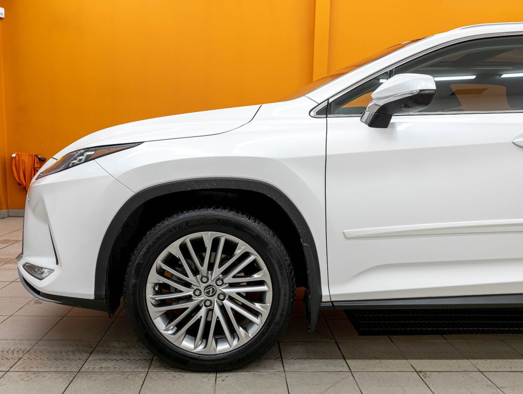 2020 Lexus RX in St-Jérôme, Quebec - 39 - w1024h768px