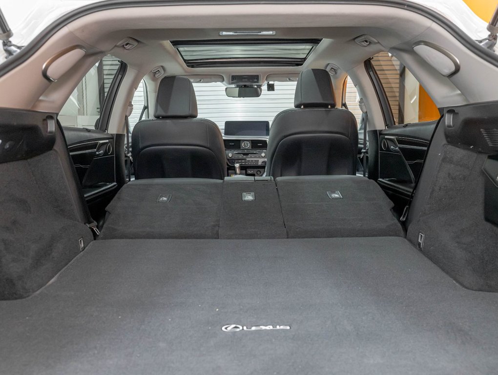 2020 Lexus RX in St-Jérôme, Quebec - 35 - w1024h768px