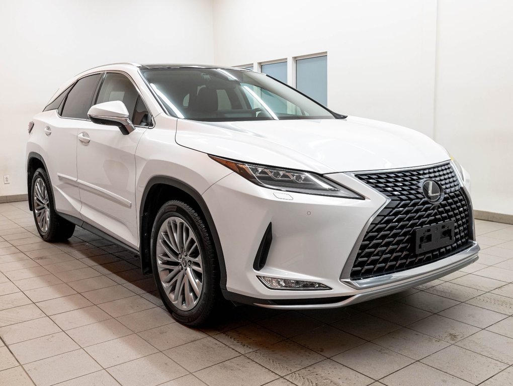 2020 Lexus RX in St-Jérôme, Quebec - 10 - w1024h768px