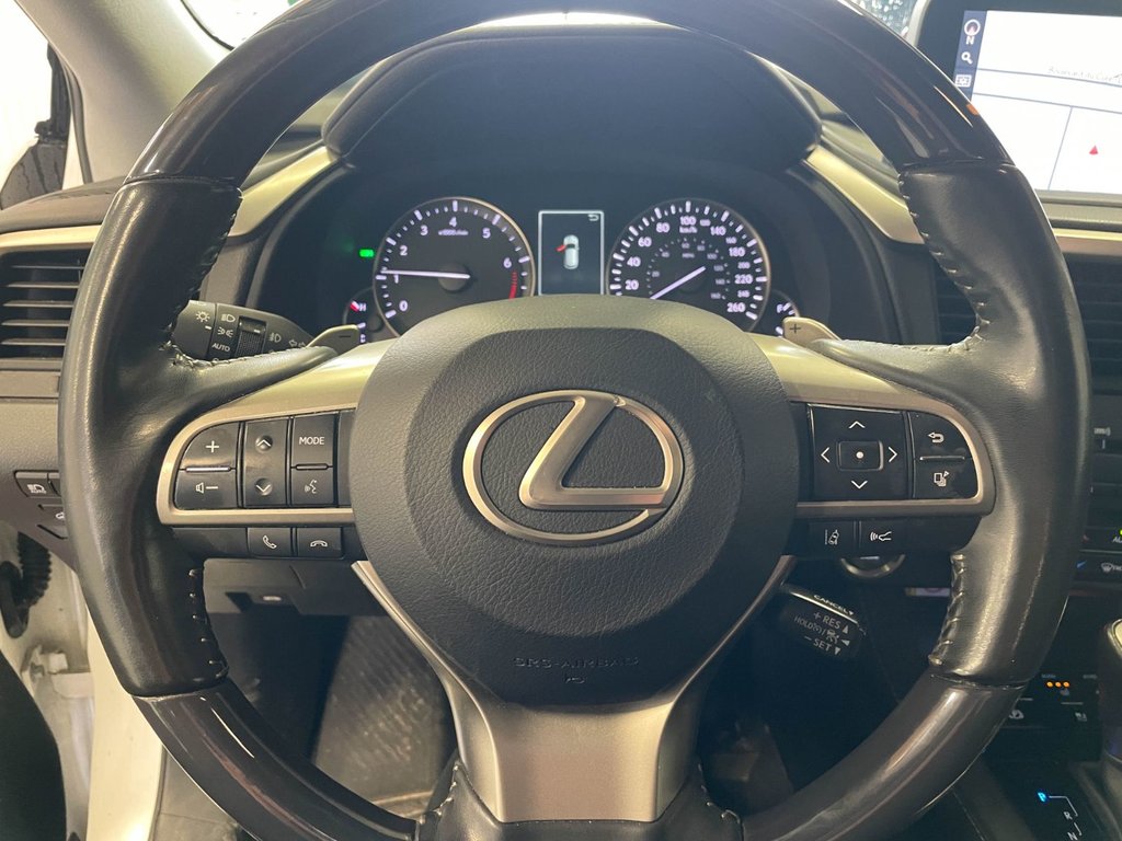 Lexus RX  2020 à St-Jérôme, Québec - 17 - w1024h768px